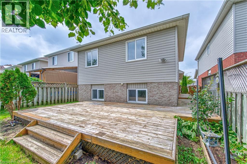 Detached for sale at 168 COPPER LEAF Street, Laurentian West, Kitchener, Ontario, photo 34