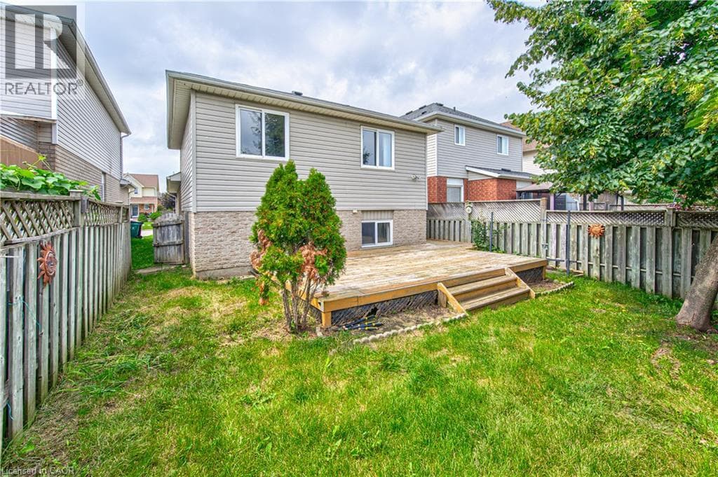 Detached for sale at 168 COPPER LEAF Street, Laurentian West, Kitchener, Ontario, photo 35