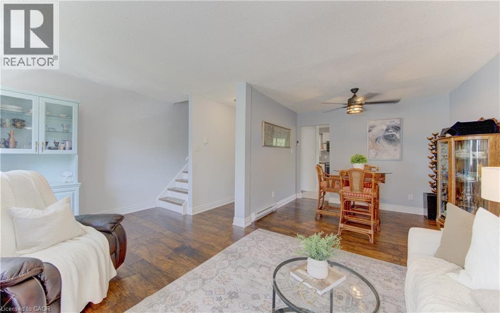 Townhouse for sale at 80 OLD COUNTRY Drive Unit# 1, Country Hills, Kitchener, Ontario, photo 11