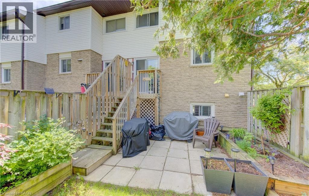 Townhouse for sale at 80 OLD COUNTRY Drive Unit# 1, Country Hills, Kitchener, Ontario, photo 29