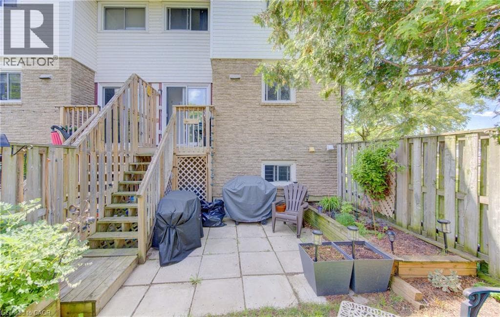Townhouse for sale at 80 OLD COUNTRY Drive Unit# 1, Country Hills, Kitchener, Ontario, photo 28