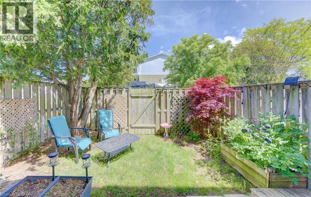 Townhouse for sale at 80 OLD COUNTRY Drive Unit# 1, Country Hills, Kitchener, Ontario, photo 30