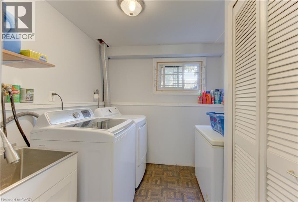 Townhouse for sale at 80 OLD COUNTRY Drive Unit# 1, Country Hills, Kitchener, Ontario, photo 32