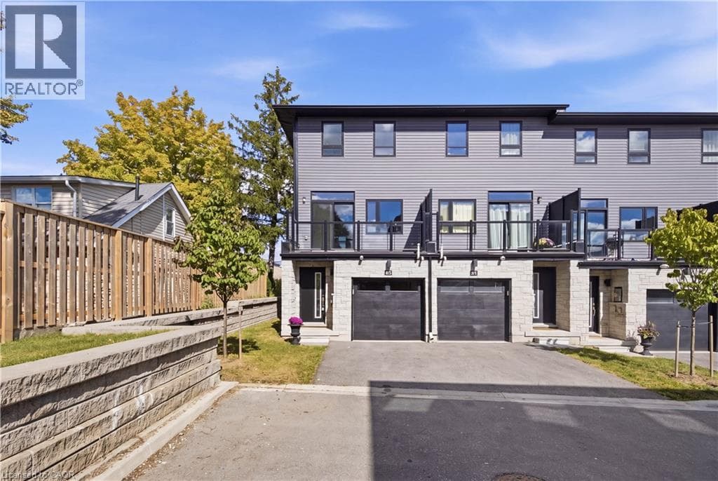 Apartment for sale at 51 SPARROW Avenue Unit# 96, Eastview, Cambridge, Ontario, photo 2