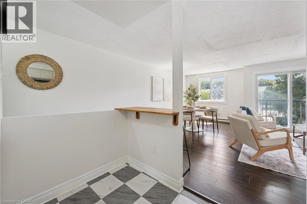 Apartment for sale at 275 EIWO Court Unit# 210, University Downs, Waterloo, Ontario, photo 16