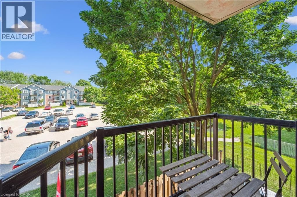 Apartment for sale at 275 EIWO Court Unit# 210, University Downs, Waterloo, Ontario, photo 27