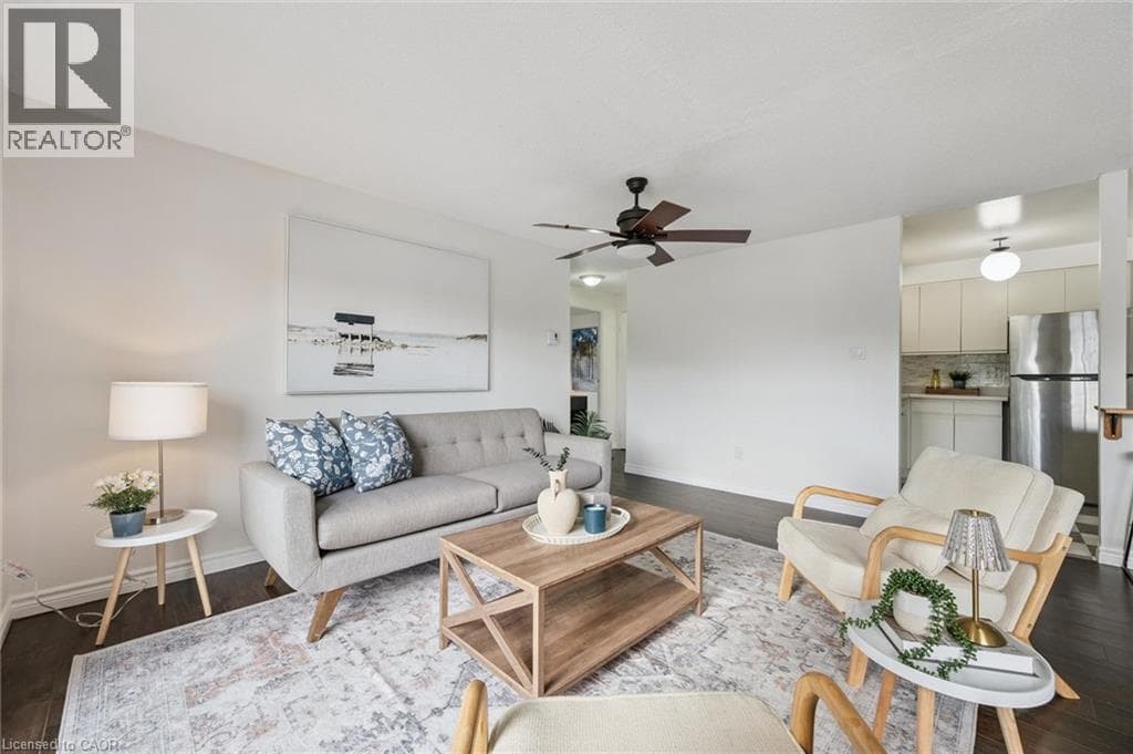 Apartment for sale at 275 EIWO Court Unit# 210, University Downs, Waterloo, Ontario, photo 10