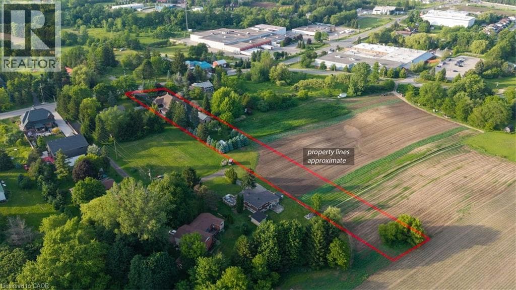 Detached for sale at 2371 SNYDERS Road E, Baden, Wilmot, Ontario, photo 46