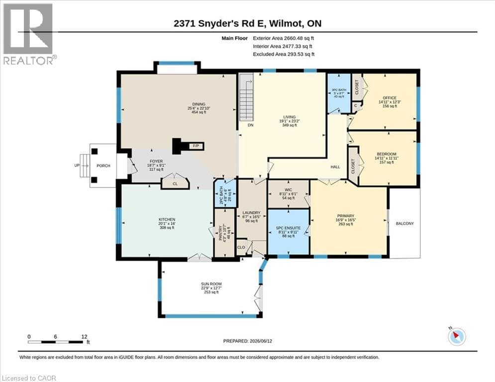 Detached for sale at 2371 SNYDERS Road E, Baden, Wilmot, Ontario, photo 49