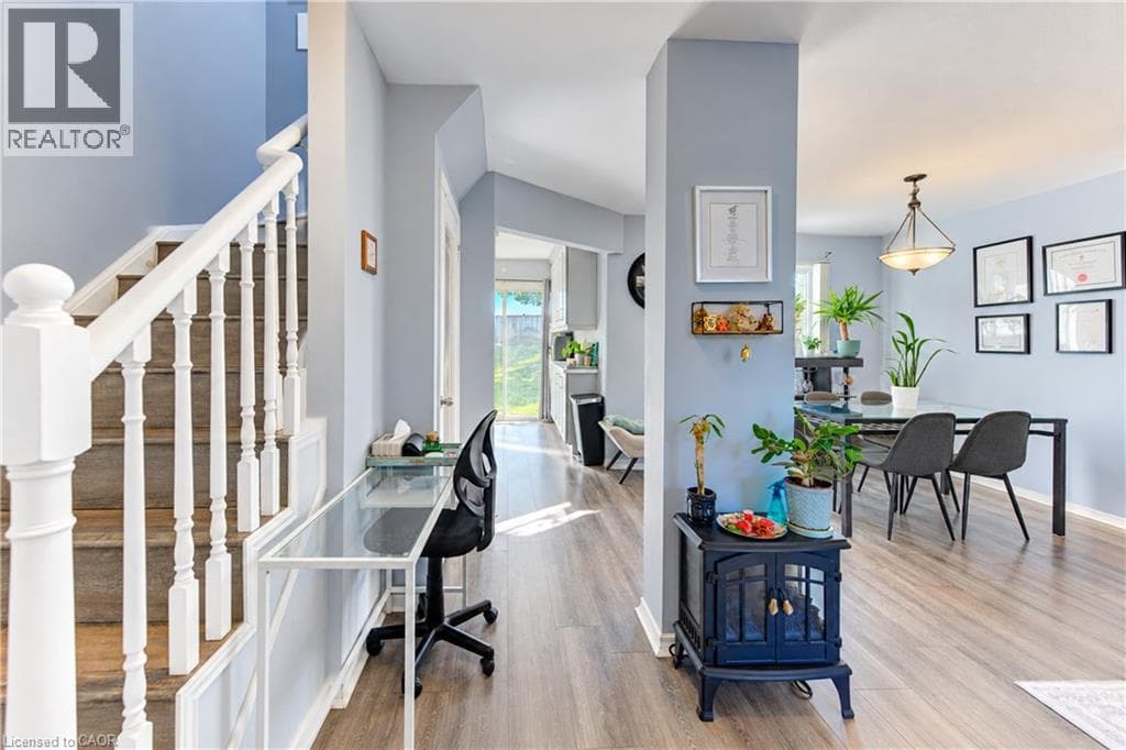 Semi-detached for sale at 190 NITH RIVER Way, Ayr, North Dumfries, Ontario, photo 3