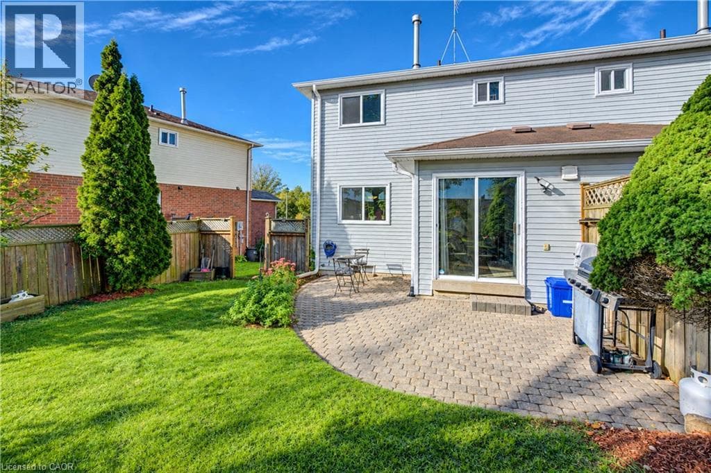 Semi-detached for sale at 190 NITH RIVER Way, Ayr, North Dumfries, Ontario, photo 27
