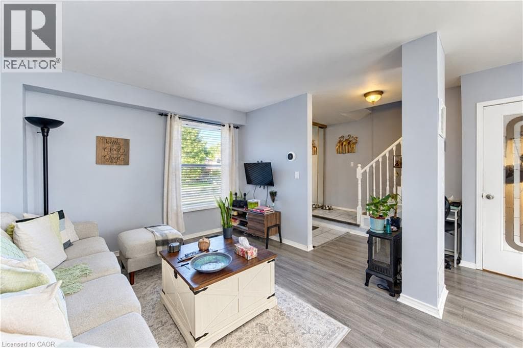 Semi-detached for sale at 190 NITH RIVER Way, Ayr, North Dumfries, Ontario, photo 5