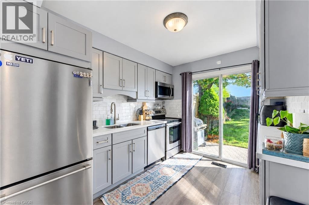 Semi-detached for sale at 190 NITH RIVER Way, Ayr, North Dumfries, Ontario, photo 10
