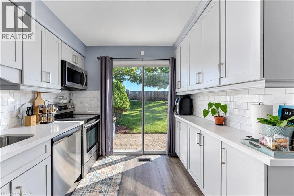 Semi-detached for sale at 190 NITH RIVER Way, Ayr, North Dumfries, Ontario, photo 11