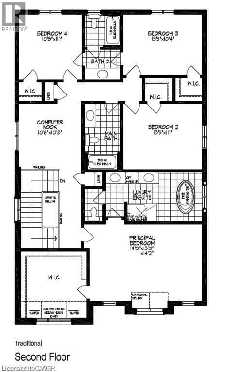 Detached for sale at 125 JACOB DETWEILLER Drive Unit# Lot 0091, Doon South, Kitchener, Ontario, photo 5
