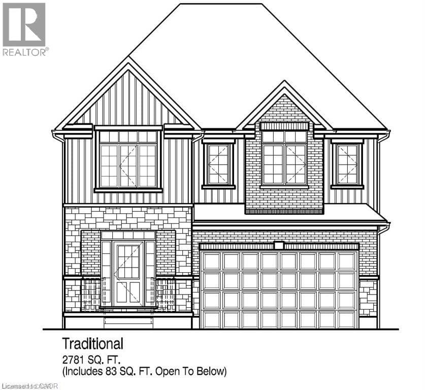 Detached for sale at 125 JACOB DETWEILLER Drive Unit# Lot 0091, Doon South, Kitchener, Ontario, photo 2