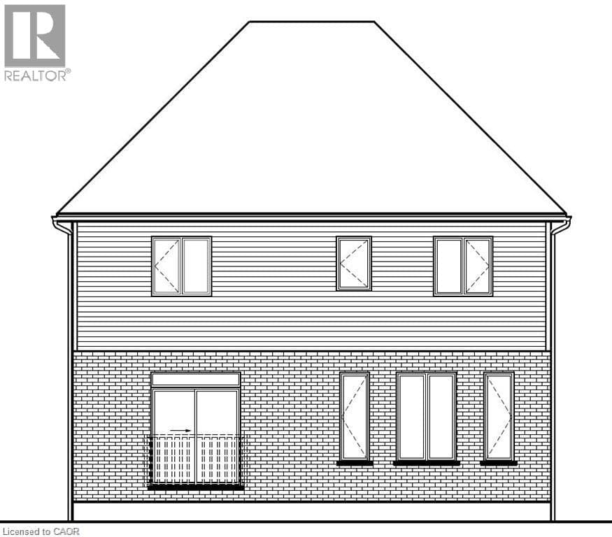 Detached for sale at 125 JACOB DETWEILLER Drive Unit# Lot 0091, Doon South, Kitchener, Ontario, photo 3