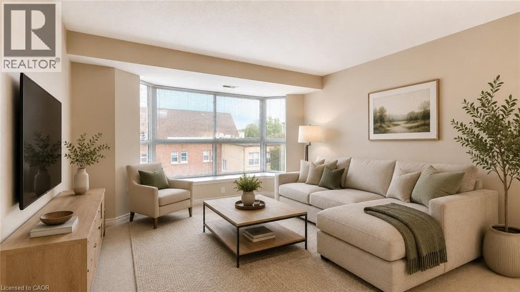 Apartment for sale at 20 ST. GEORGE Street Unit# 404, Downtown Kitchener, Kitchener, Ontario, photo 7