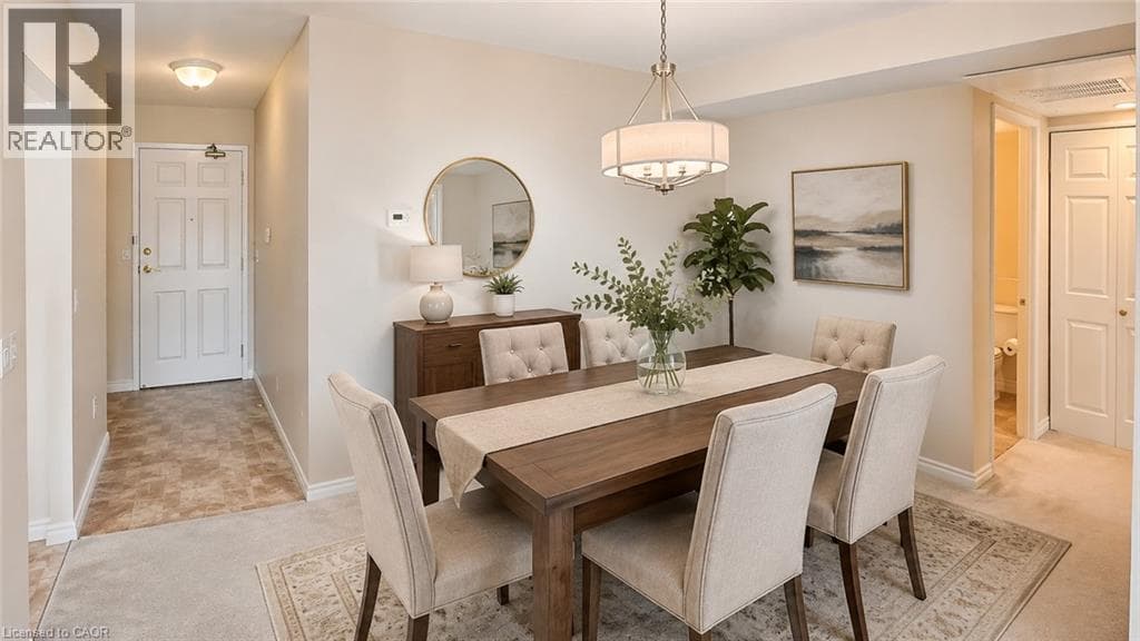 Apartment for sale at 20 ST. GEORGE Street Unit# 404, Downtown Kitchener, Kitchener, Ontario, photo 13