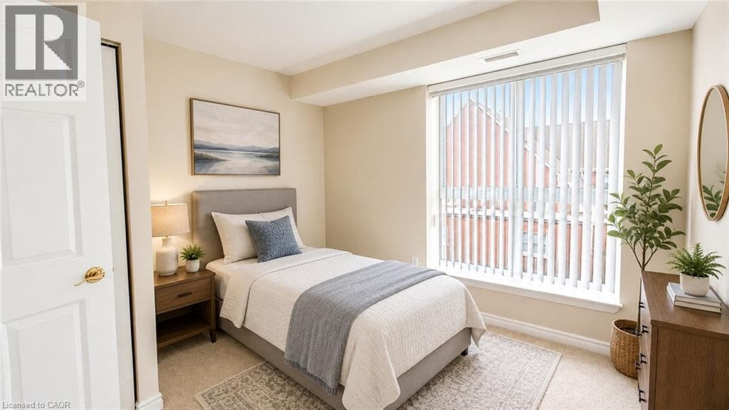 Apartment for sale at 20 ST. GEORGE Street Unit# 404, Downtown Kitchener, Kitchener, Ontario, photo 15