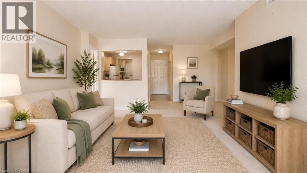 Apartment for sale at 20 ST. GEORGE Street Unit# 404, Downtown Kitchener, Kitchener, Ontario, photo 6