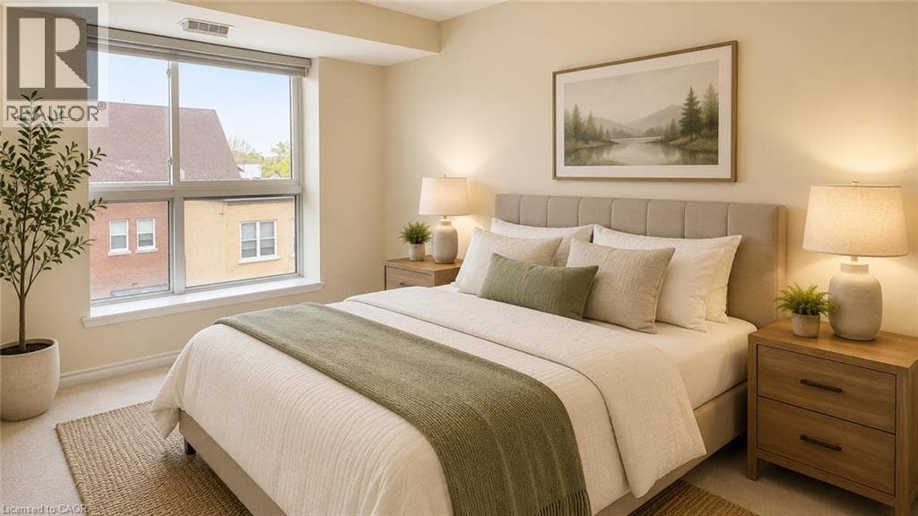 Apartment for sale at 20 ST. GEORGE Street Unit# 404, Downtown Kitchener, Kitchener, Ontario, photo 9