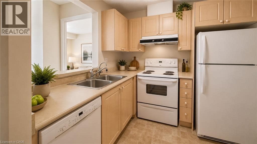 Apartment for sale at 20 ST. GEORGE Street Unit# 404, Downtown Kitchener, Kitchener, Ontario, photo 11