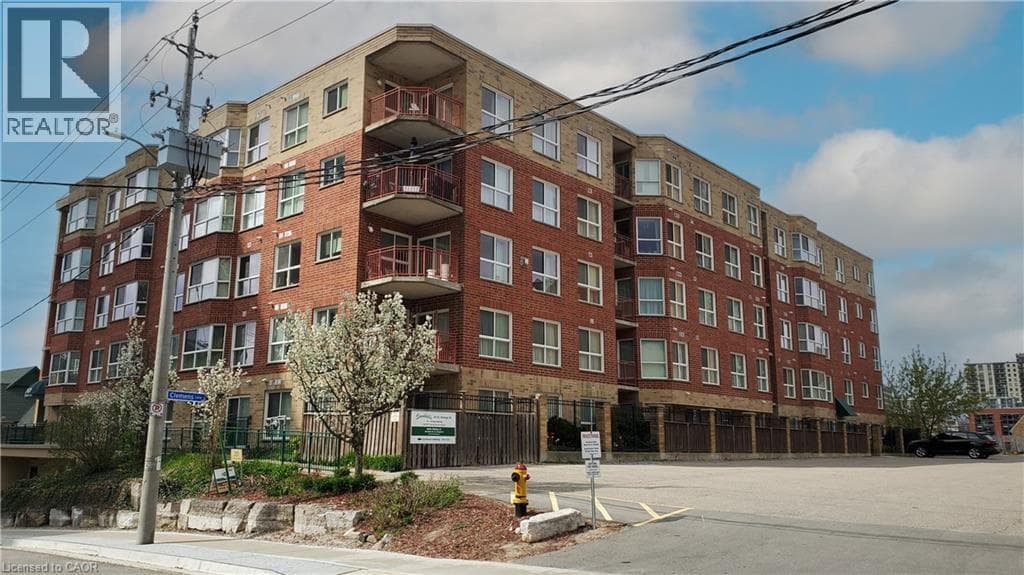 Apartment for sale at 20 ST. GEORGE Street Unit# 404, Downtown Kitchener, Kitchener, Ontario, photo 5