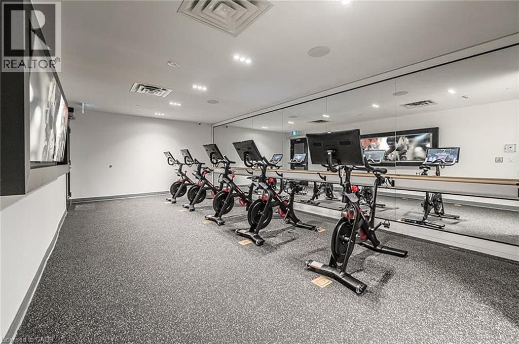 Apartment for sale at 15 WELLINGTON Street S Unit# 1909, Midtown, Kitchener, Ontario, photo 14
