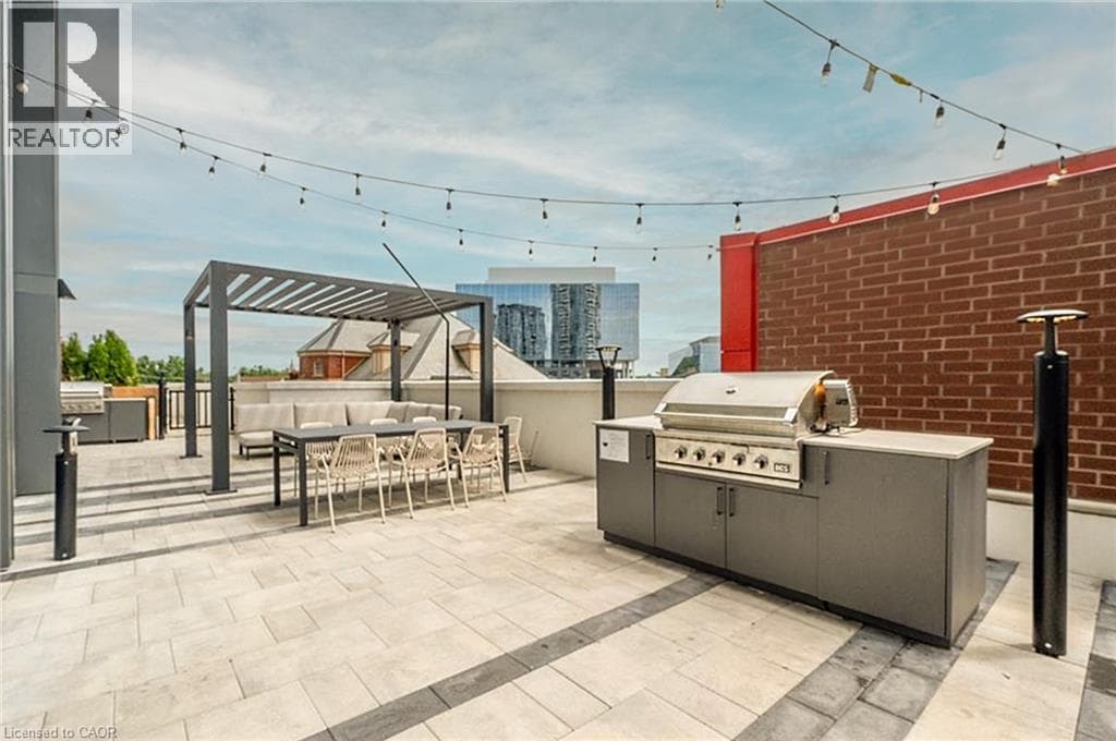 Apartment for sale at 15 WELLINGTON Street S Unit# 1909, Midtown, Kitchener, Ontario, photo 18