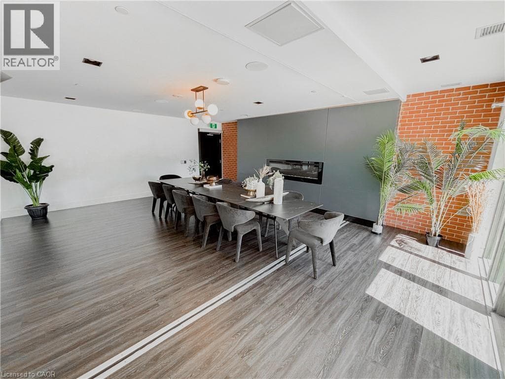 Apartment for sale at 15 WELLINGTON Street S Unit# 1909, Midtown, Kitchener, Ontario, photo 20