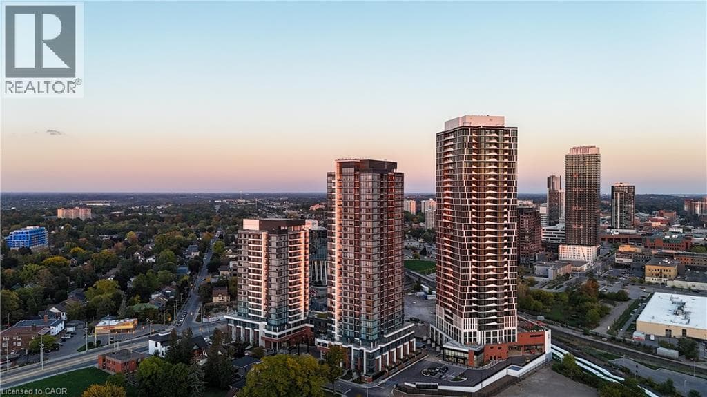 Apartment for sale at 15 WELLINGTON Street S Unit# 1909, Midtown, Kitchener, Ontario, photo 27