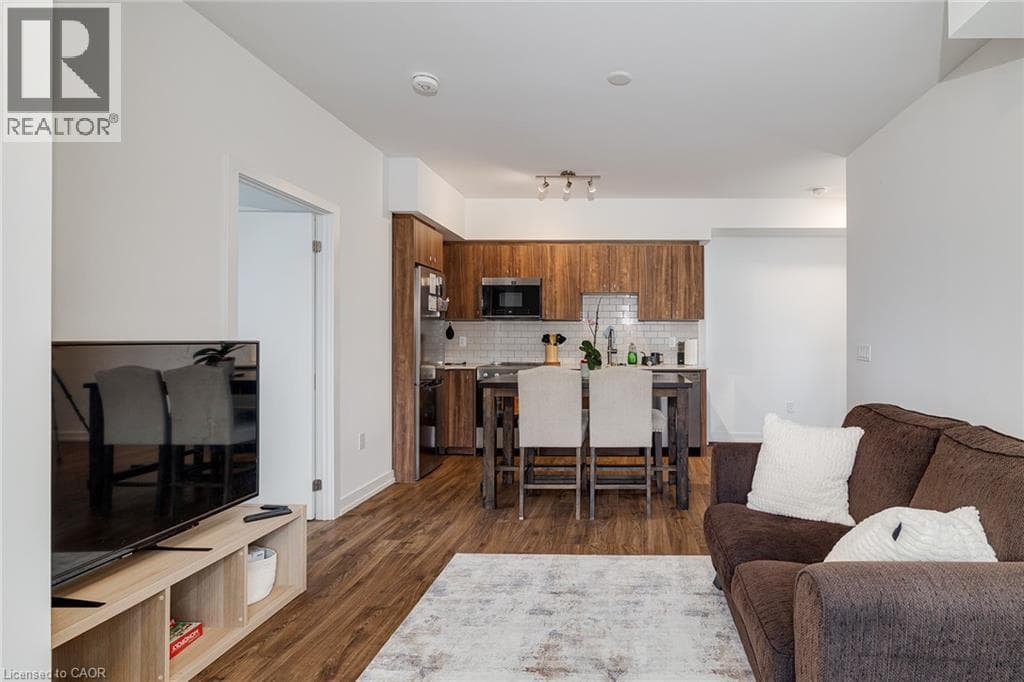 Apartment for sale at 15 WELLINGTON Street S Unit# 1909, Midtown, Kitchener, Ontario, photo 3