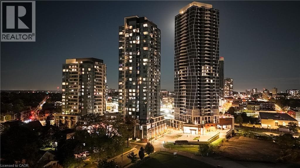 Apartment for sale at 15 WELLINGTON Street S Unit# 1909, Midtown, Kitchener, Ontario, photo 32