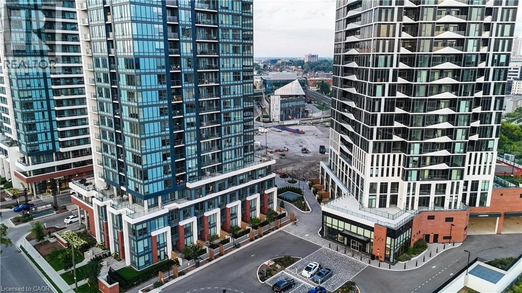 Apartment for sale at 15 WELLINGTON Street S Unit# 1909, Midtown, Kitchener, Ontario, photo 36
