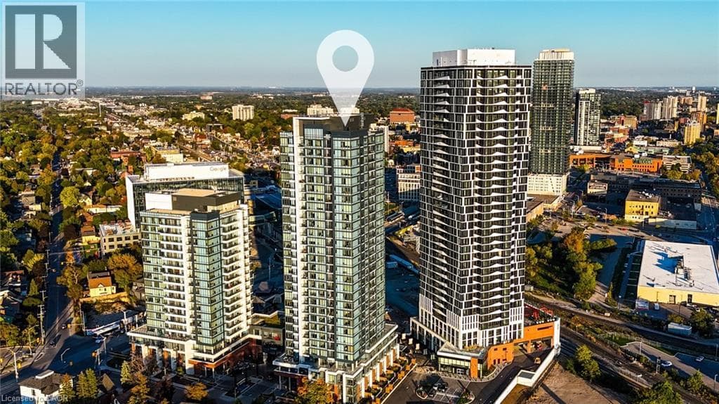 Apartment for sale at 15 WELLINGTON Street S Unit# 1909, Midtown, Kitchener, Ontario, photo 37