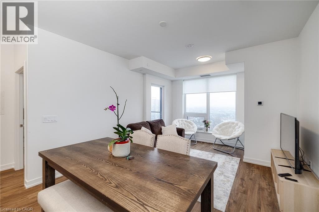 Apartment for sale at 15 WELLINGTON Street S Unit# 1909, Midtown, Kitchener, Ontario, photo 4