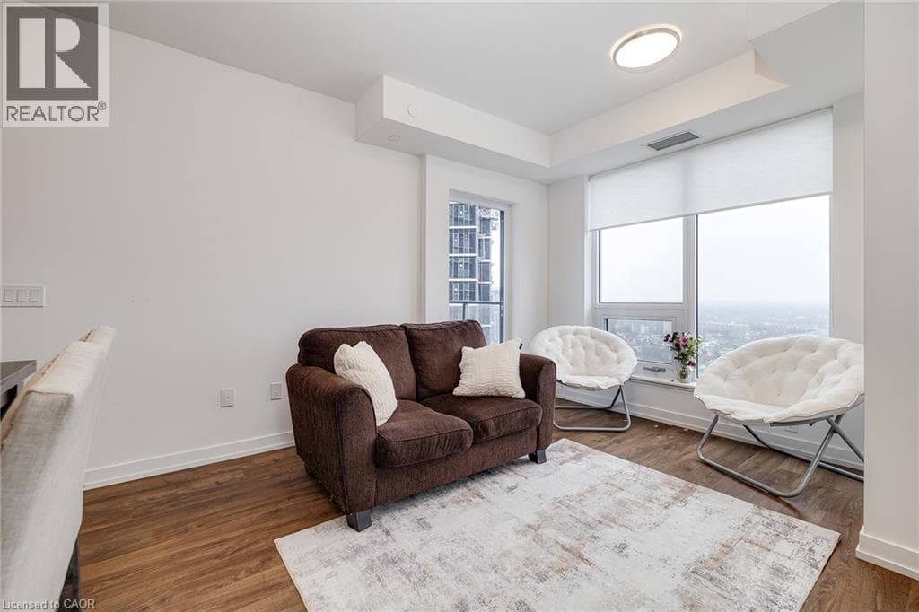 Apartment for sale at 15 WELLINGTON Street S Unit# 1909, Midtown, Kitchener, Ontario, photo 5