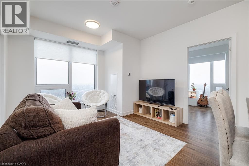 Apartment for sale at 15 WELLINGTON Street S Unit# 1909, Midtown, Kitchener, Ontario, photo 6