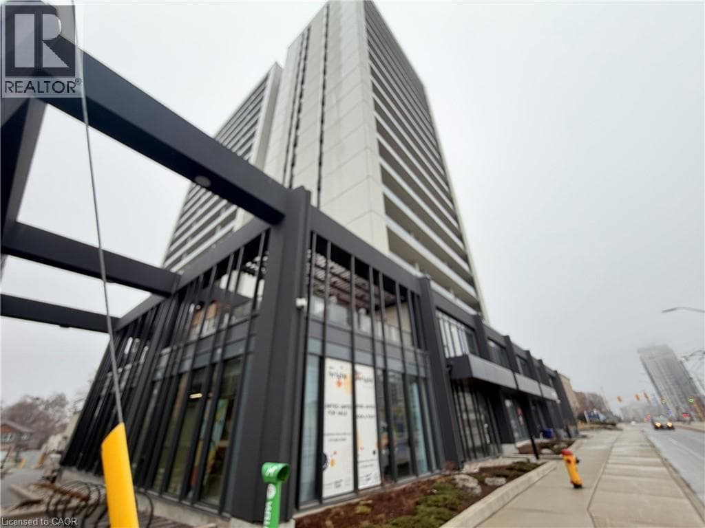 Apartment for sale at 741 KING Street W Unit# 301, Midtown, Kitchener, Ontario, photo 4