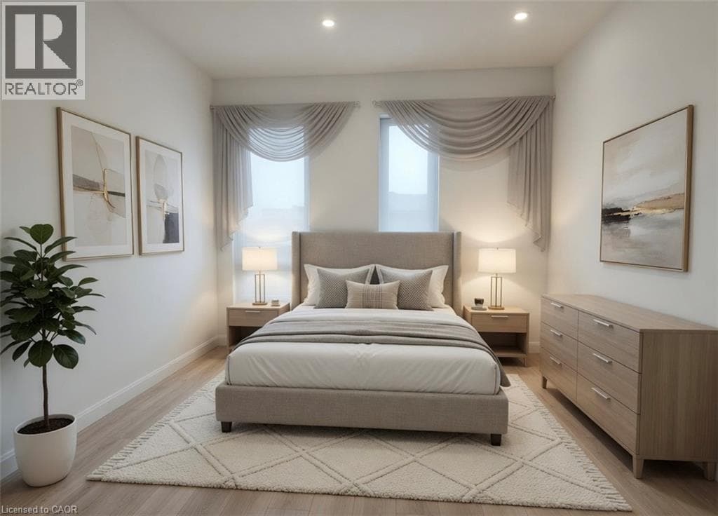 Apartment for sale at 741 KING Street W Unit# 301, Midtown, Kitchener, Ontario, photo 9