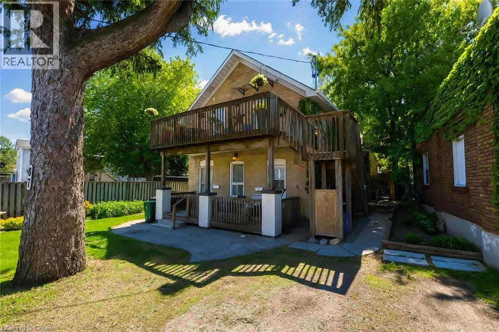 Detached for sale at 87 LANCASTER Street W, Mt. Hope Huron Park, Kitchener, Ontario, photo 4