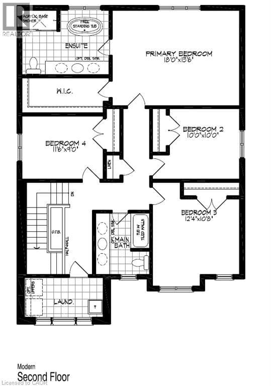 Detached for sale at 132 JACOB DETWEILLER Drive Unit# Lot 0095, Doon South, Kitchener, Ontario, photo 3