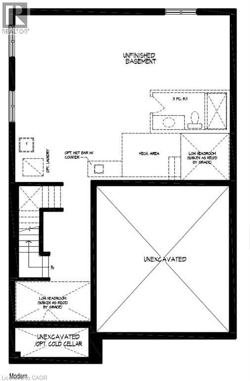 Detached for sale at 132 JACOB DETWEILLER Drive Unit# Lot 0095, Doon South, Kitchener, Ontario, photo 5