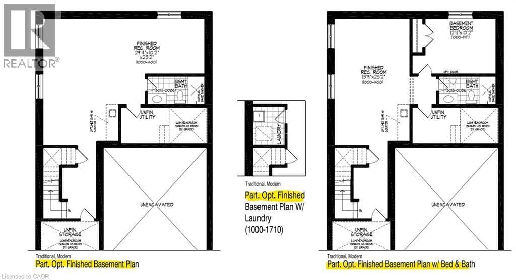 Detached for sale at 132 JACOB DETWEILLER Drive Unit# Lot 0095, Doon South, Kitchener, Ontario, photo 6