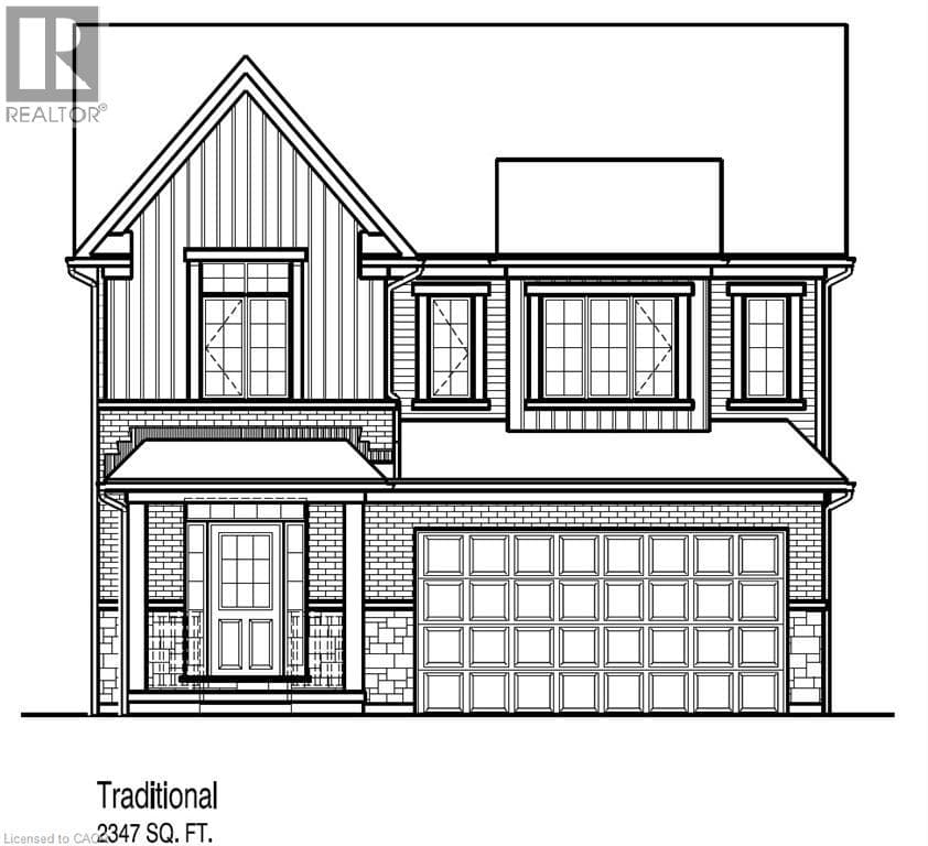 Detached for sale at 129 JACOB DETWEILLER Drive Unit# Lot 0092, Doon South, Kitchener, Ontario