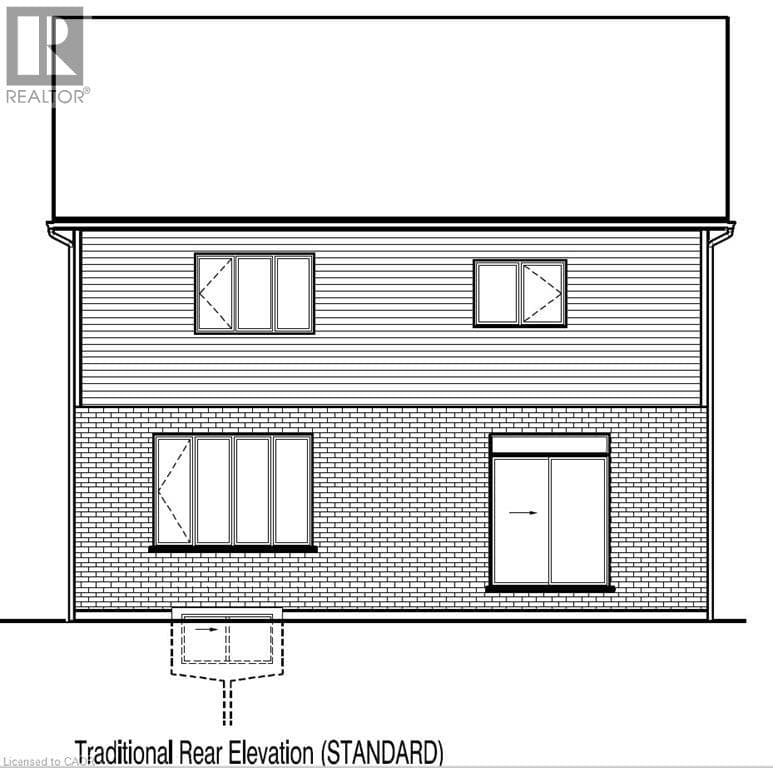 Detached for sale at 129 JACOB DETWEILLER Drive Unit# Lot 0092, Doon South, Kitchener, Ontario, photo 2