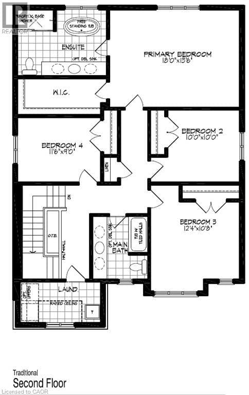 Detached for sale at 129 JACOB DETWEILLER Drive Unit# Lot 0092, Doon South, Kitchener, Ontario, photo 4