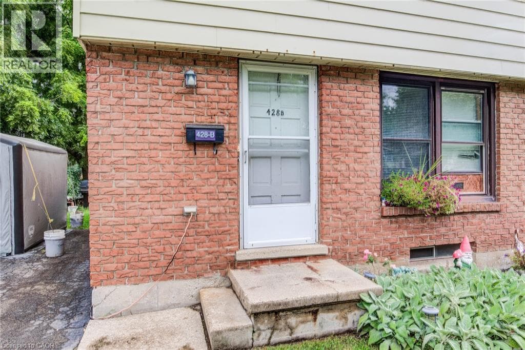 Semi-detached for sale at 428B DUNVEGAN Drive, University Downs, Waterloo, Ontario, photo 3