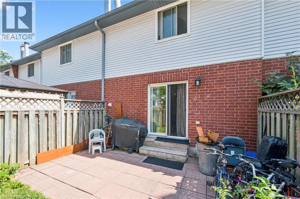 Townhouse for sale at 219 KINGSWOOD Drive Unit# 59, Alpine, Kitchener, Ontario, photo 27